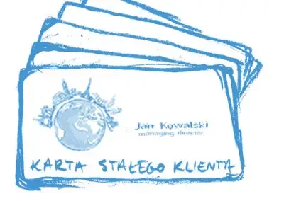 karty stałego klienta