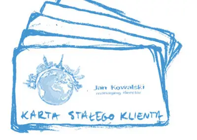 karty stałego klienta