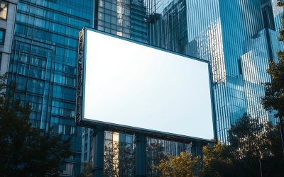 Dlaczego warto wybrać plakaty wielkoformatowe w kampaniach marketingowych