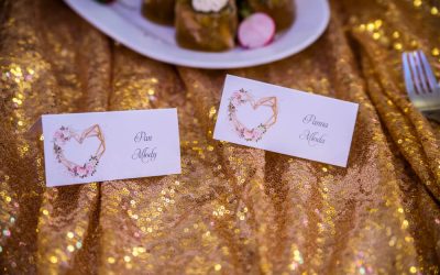 Druk winietek na uroczystości – elegancja i praktyczność w jednym