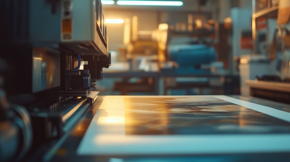 Jakie są zalety druku cyfrowego plakatów