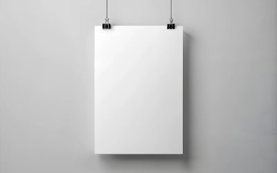 Zalety druku cyfrowego plakatów