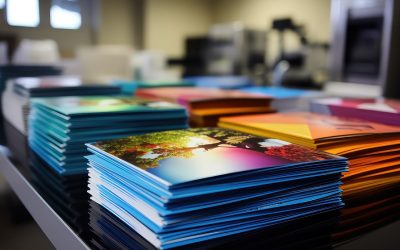 Dlaczego warto drukować ulotki na papierze ekologicznym?