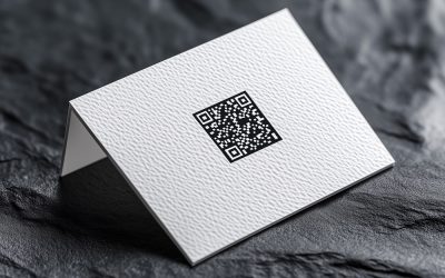 Jak dodać kod QR na wizytówkę i dlaczego warto?