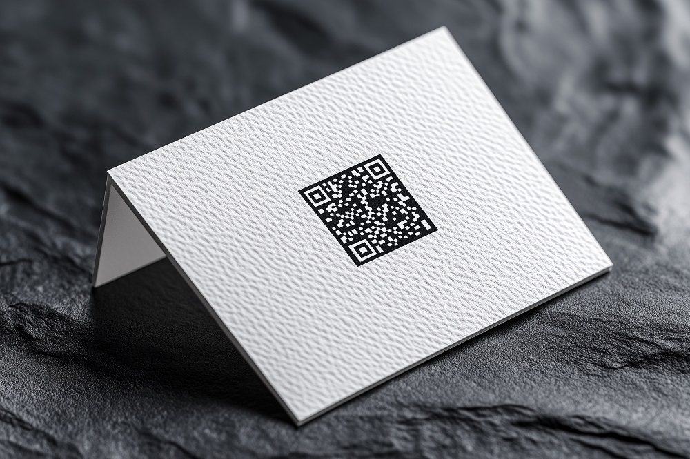 Jak dodać kod QR na wizytówkę i dlaczego warto?