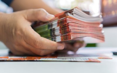 Najlepsze formaty ulotek dla różnych branż – poradnik