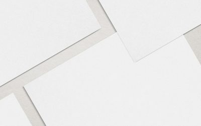 Nowoczesne trendy w projektowaniu papieru firmowego w 2025 roku