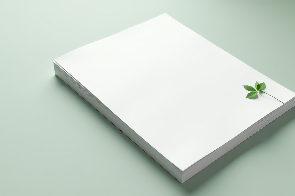 Papier firmowy ekologiczny – wybór świadomych przedsiębiorców