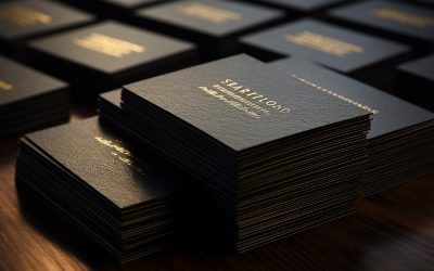 Projektowanie wizytówek na specjalne okazje – czym się różni?