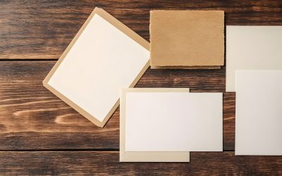 Zastosowania papieru firmowego w komunikacji biznesowej