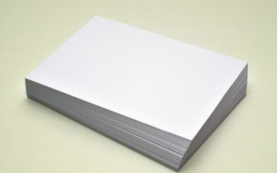 Czy warto inwestować w druk książek na papierze ekologicznym?