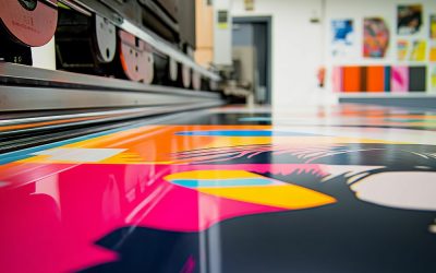 Druk cyfrowy kontra offsetowy w produkcji plakatów – co wybrać?