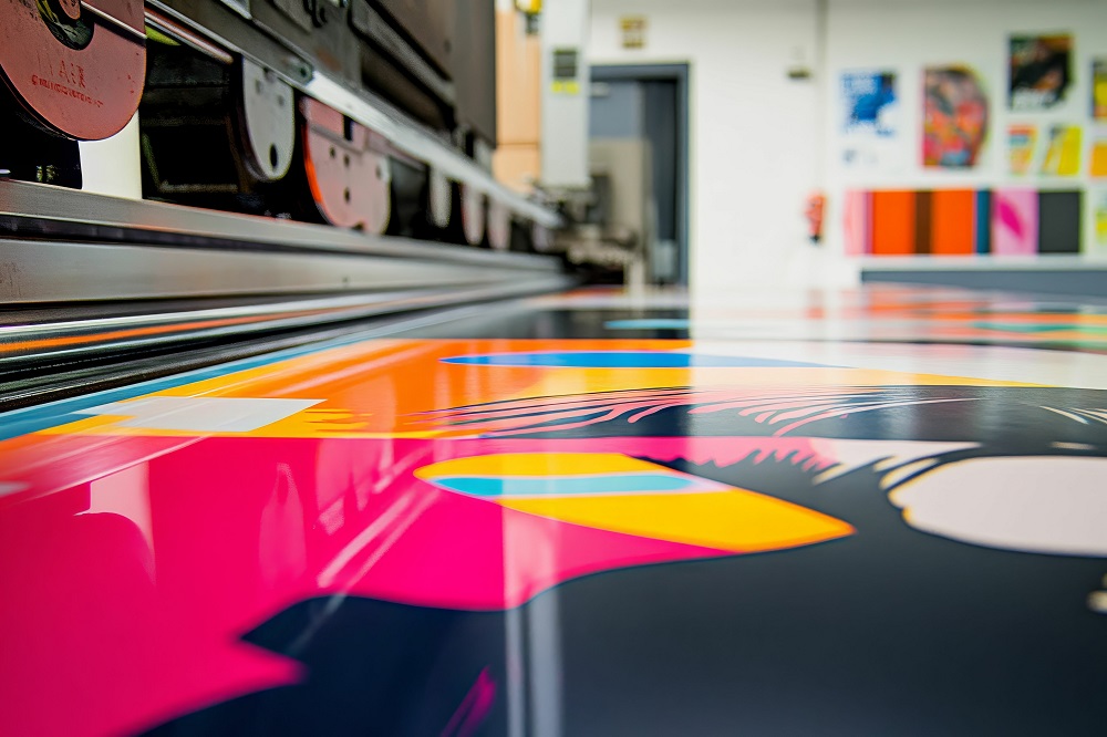 Druk cyfrowy kontra offsetowy w produkcji plakatów – co wybrać?