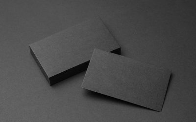 Najczęstsze błędy w projektowaniu wizytówek – jak ich uniknąć?