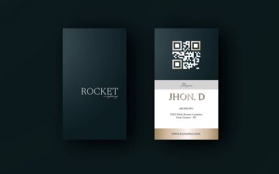 Wizytówki z kodem QR – jak wykorzystać je w marketingu?