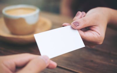 Czy warto drukować wizytówki dwustronne?