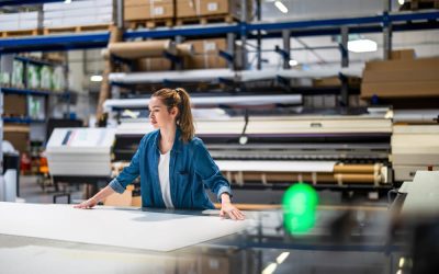 Jak przygotować plik CAD do druku? Poradnik dla architektów i inżynierów