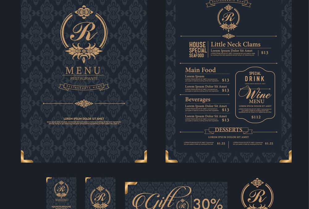 Jak zaprojektować funkcjonalne i estetyczne menu?