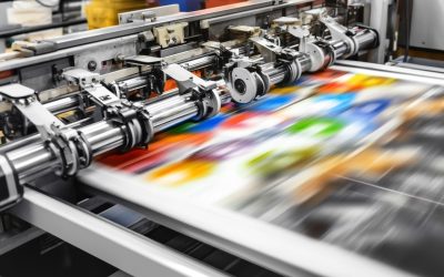 Co można wydrukować w drukarni online? Przegląd najpopularniejszych usług