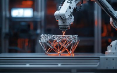 Czy druk 3D w drukarni ma sens? Kiedy się opłaca?