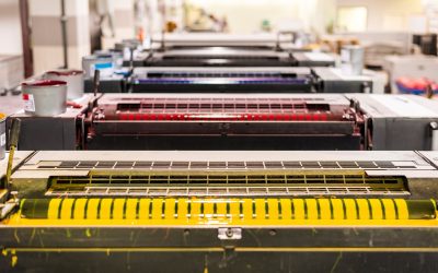 Druk cyfrowy a offsetowy – poznaj różnice