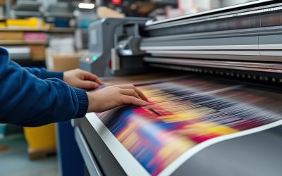 Druk cyfrowy – Co to jest? Na czym polega?