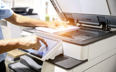 Gdzie wydrukować dokumenty? Punkt ksero online a lokalny