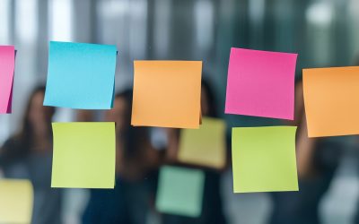 Jak dobrze zaprojektować Karteczki samoprzylepne?