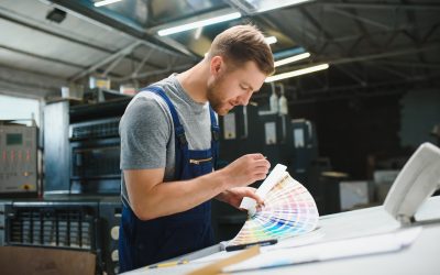 Jak dobrze zaprojektować Najbliższy punkt ksero?