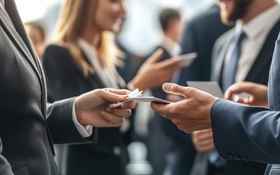 Jak zaprojektować skuteczne wizytówki firmowe?