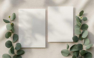 Kartka A5 – najczęstsze zastosowania i sposób druku