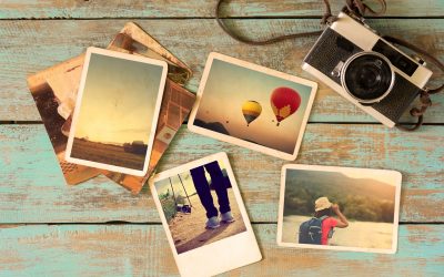 Kolaż ze zdjęć – jak stworzyć i zamówić wydruk?