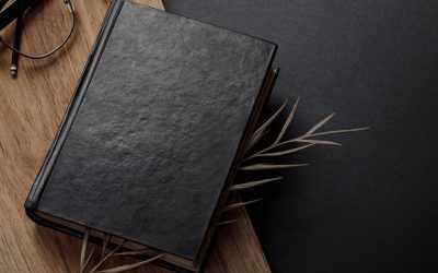 Okładka książki – jak przygotować plik do druku?