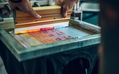 Sitodruk – co to jest? na czym polega?