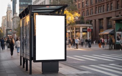 Szyld reklamowy zewnętrzny w praktyce: zastosowanie, ceny, błędy do uniknięcia